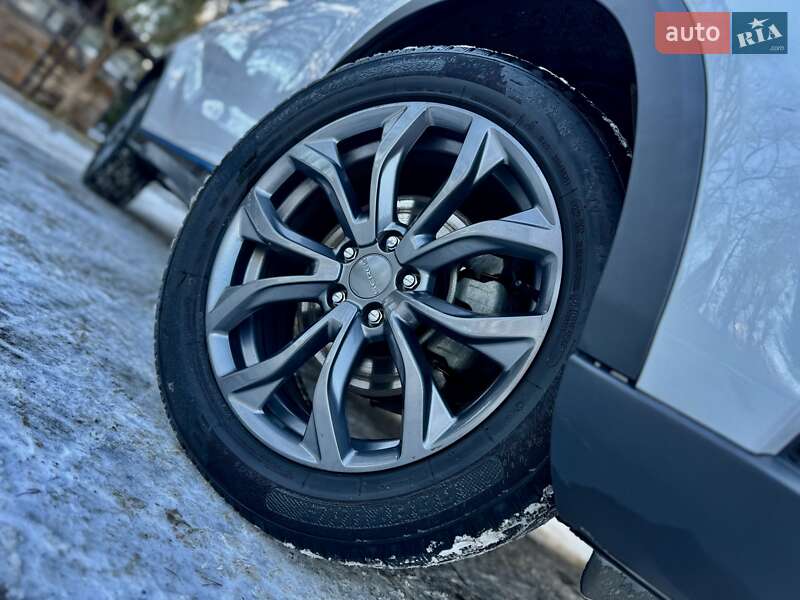 Позашляховик / Кросовер DFSK Seres 3 2022 в Дрогобичі