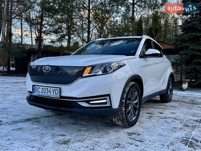 Позашляховик / Кросовер DFSK Seres 3 2022 в Дрогобичі