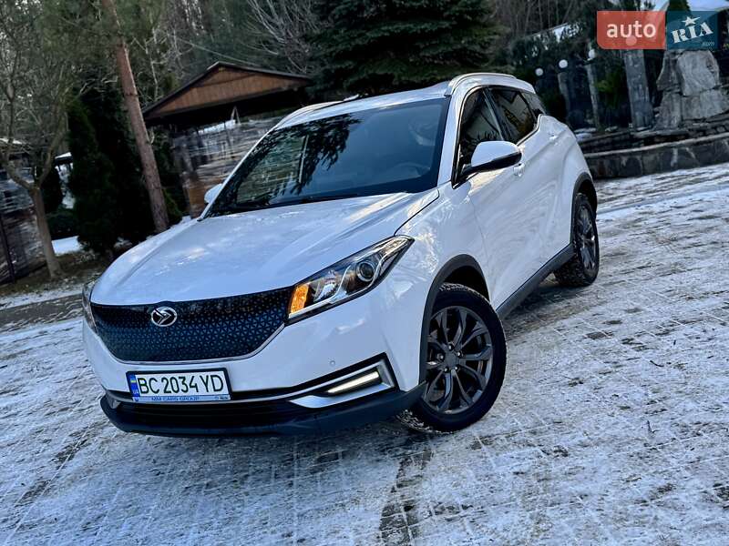 Позашляховик / Кросовер DFSK Seres 3 2022 в Дрогобичі