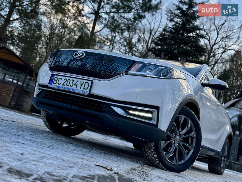 Позашляховик / Кросовер DFSK Seres 3 2022 в Дрогобичі