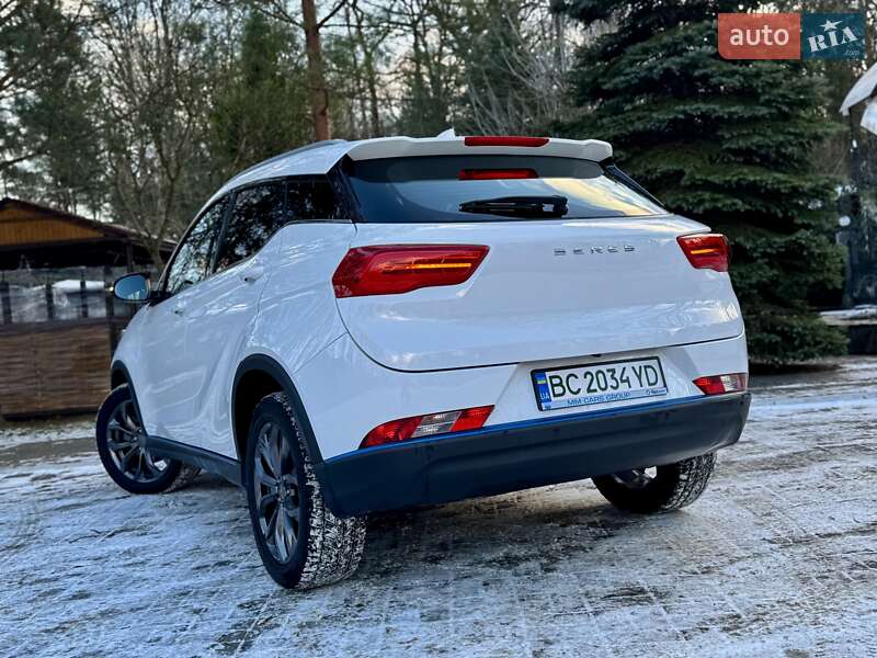 Позашляховик / Кросовер DFSK Seres 3 2022 в Дрогобичі