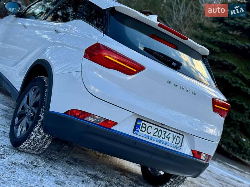 Позашляховик / Кросовер DFSK Seres 3 2022 в Дрогобичі