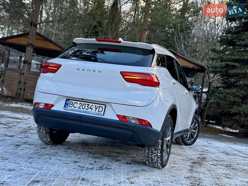 Позашляховик / Кросовер DFSK Seres 3 2022 в Дрогобичі