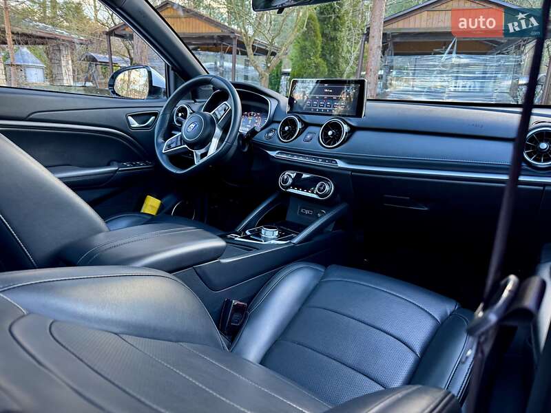 Позашляховик / Кросовер DFSK Seres 3 2022 в Дрогобичі