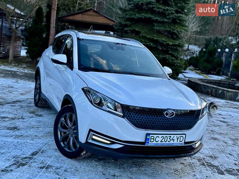 Внедорожник / Кроссовер DFSK Seres 3 2022 в Дрогобыче