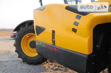 Телескопический погрузчик Dieci Agri Plus 40.7 2020 в Киеве