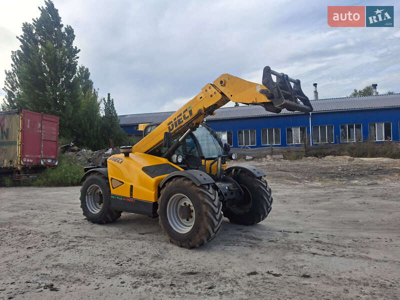 Dieci Agri Plus 40.7 2021