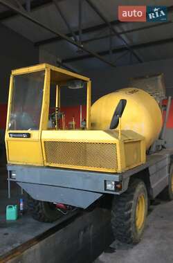 Бетономешалка (Миксер) Dieci F 1989 в Ковеле