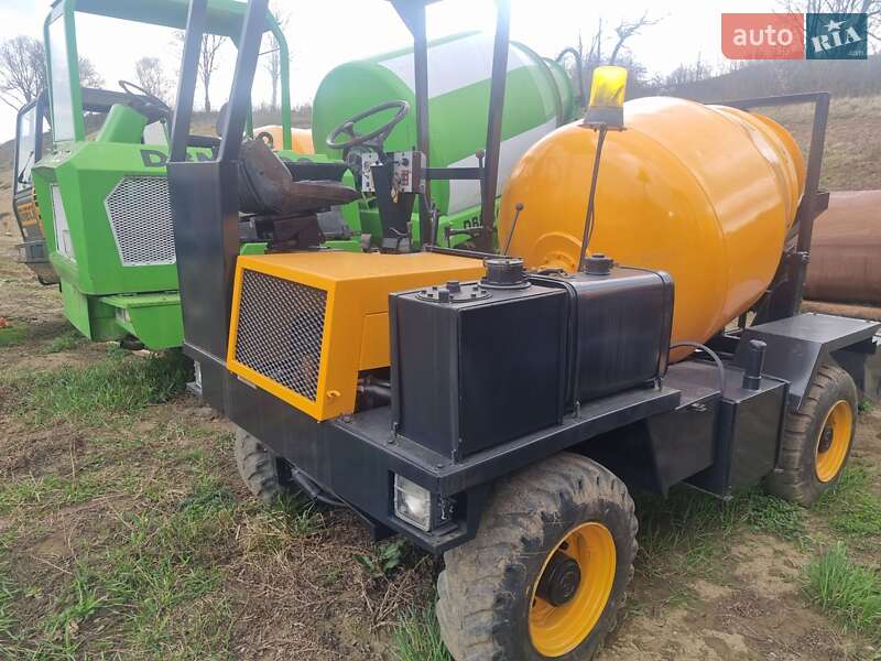 Бетономешалка (Миксер) Dieci L 1988 в Черновцах