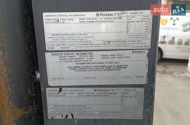 Вилочный погрузчик Dimex D 2008 в 
