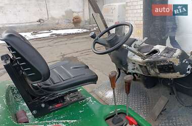 Вилочный погрузчик Dimex D 2008 в 