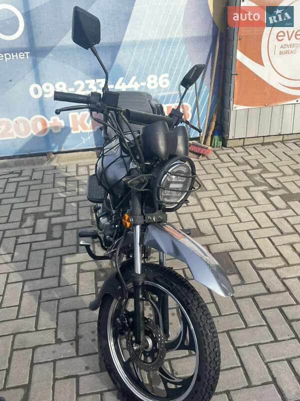 Мотоцикл Классік Dingo T150 2022 в 