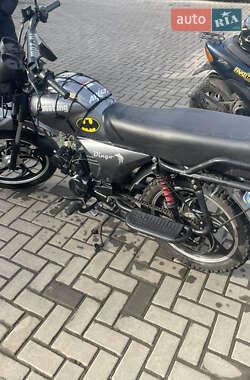 Мотоцикл Классік Dingo T150 2022 в 