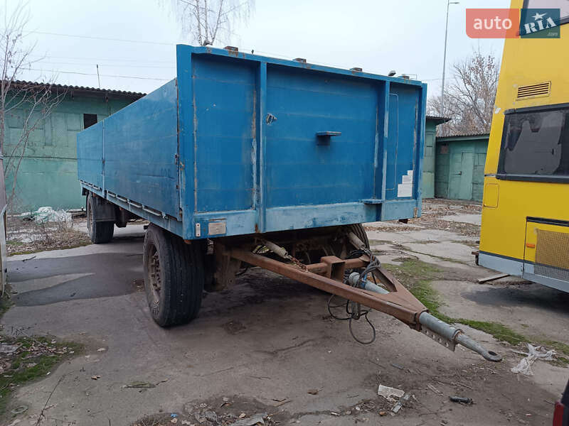 Борт Dinkel DAP 2006 в 