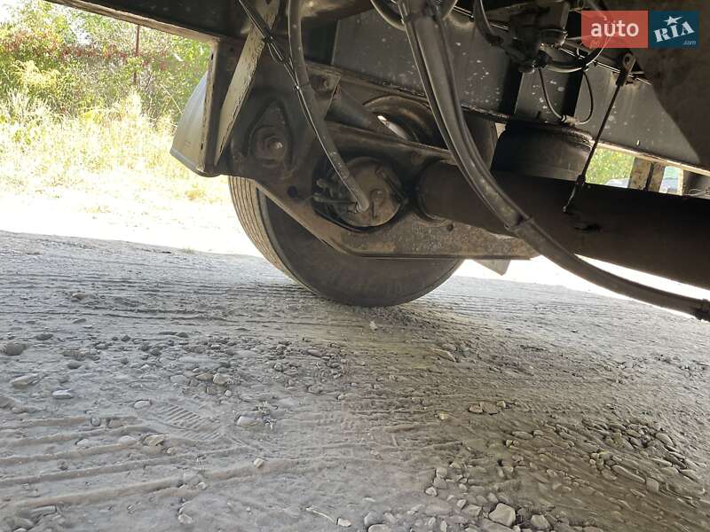 Тентованный борт (штора) - прицеп Dinkel DTAJ 2017 в Черновцах фото 11 Тентованный борт (штора) - прицеп Dinkel DTAJ 2017 в Черновцах