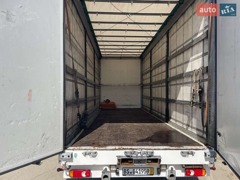 Тентованный борт (штора) - прицеп Dinkel DTAJ 2017 в Черновцах фото 18 Тентованный борт (штора) - прицеп Dinkel DTAJ 2017 в Черновцах