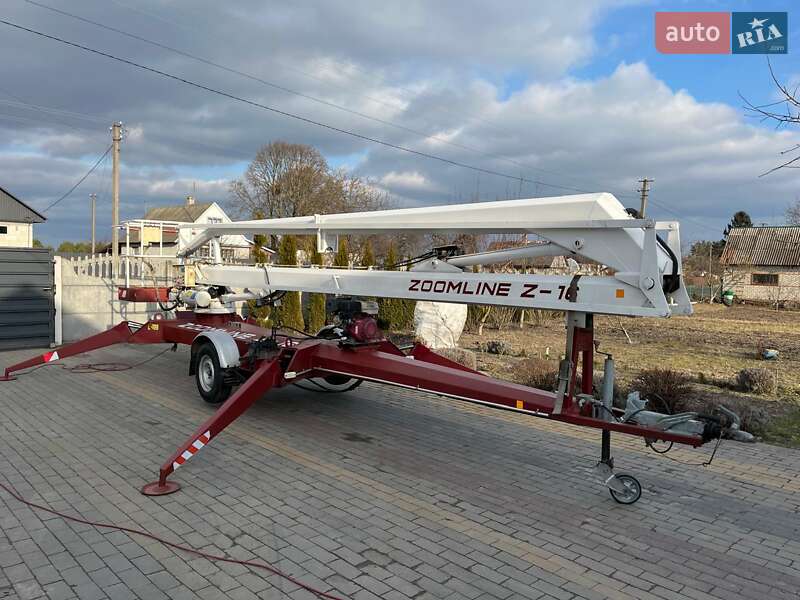 Автовишка Dino 160XT 2000 в Луцьку