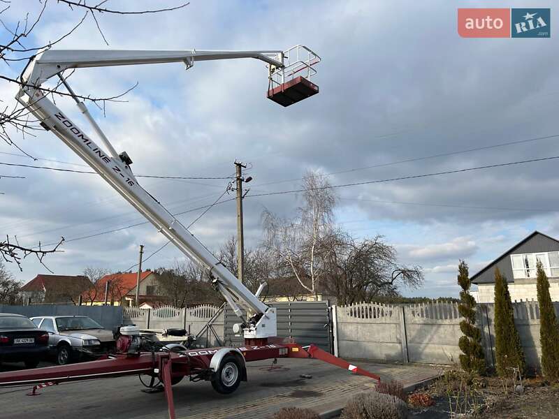 Автовишка Dino 160XT 2000 в Луцьку