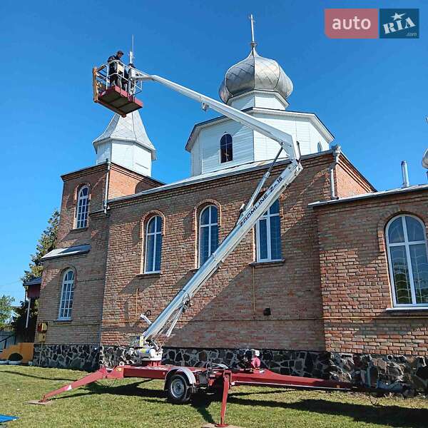 Автовишка Dino 160XT 2000 в Луцьку