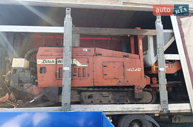 Установки для горизонтального буріння Ditch Witch 4010 2000 в 