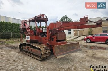 Траншеекопатель Ditch Witch HT 2000 в Львове