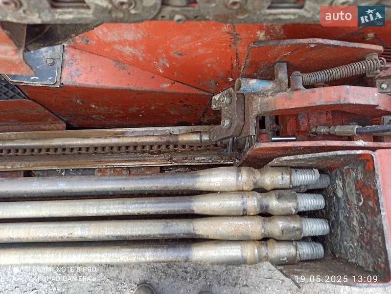Установки для горизонтального буріння Ditch Witch JT520 2005 в Дніпрі фото 8 Установки для горизонтального буріння Ditch Witch JT520 2005 в Дніпрі