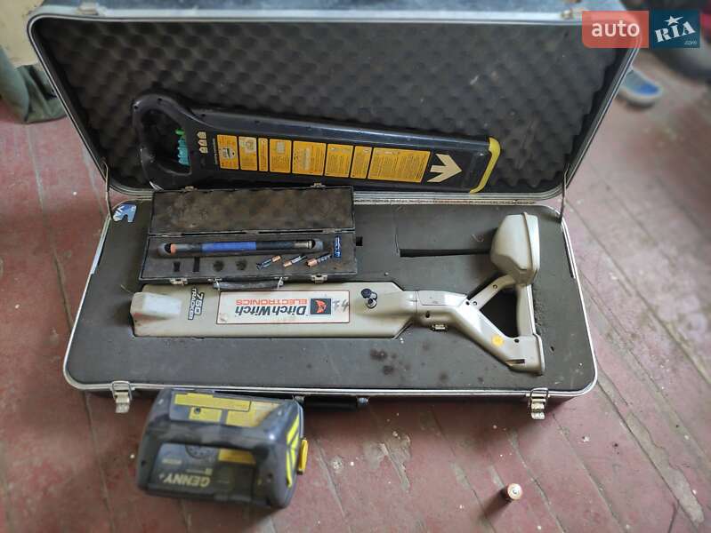 Установки для горизонтального буріння Ditch Witch JT520 2005 в Дніпрі фото 11 Установки для горизонтального буріння Ditch Witch JT520 2005 в Дніпрі