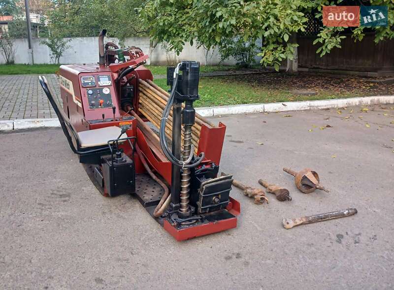 Другая строительная техника Ditch Witch JT520 2004 в Львове фото 2 Другая строительная техника Ditch Witch JT520 2004 в Львове