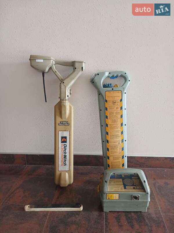 Другая строительная техника Ditch Witch JT520 2004 в Львове фото 8 Другая строительная техника Ditch Witch JT520 2004 в Львове