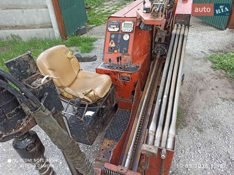 Установка горизонтального бурения Ditch Witch JT520 2005 в Каменском