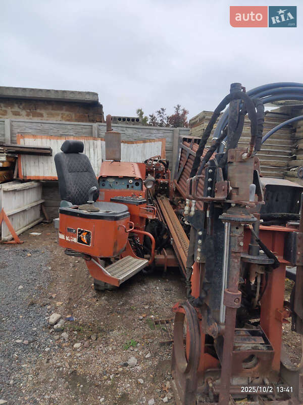 Буровая установка Ditch Witch JT 2001 в Одессе фото 4 Буровая установка Ditch Witch JT 2001 в Одессе