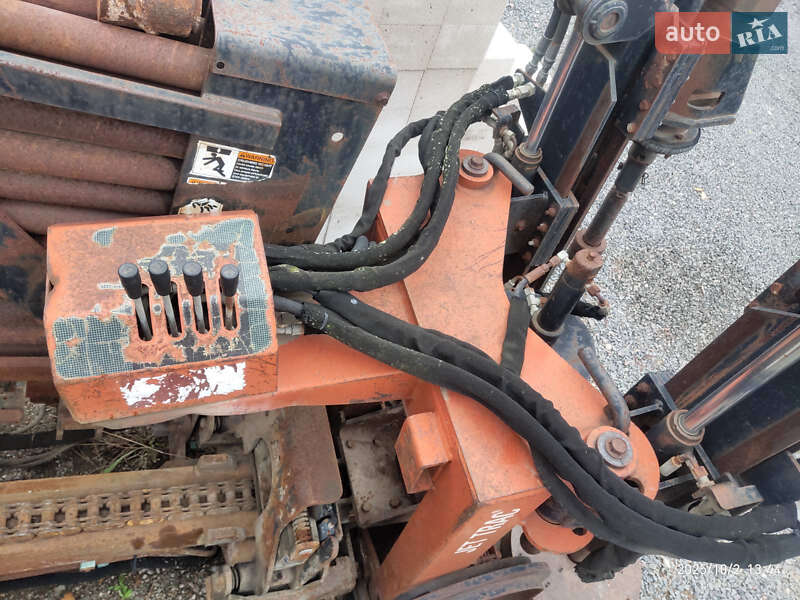 Буровая установка Ditch Witch JT 2001 в Одессе фото 9 Буровая установка Ditch Witch JT 2001 в Одессе