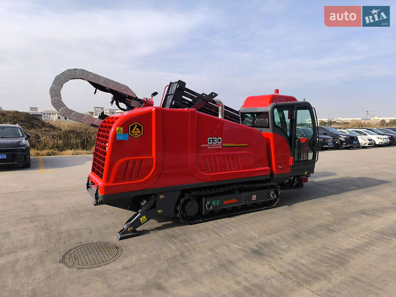 Установка горизонтального бурения Ditch Witch JT 2025 в Киеве
