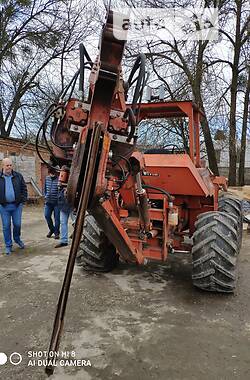 Траншеекопатель Ditch Witch R100P 1991 в 