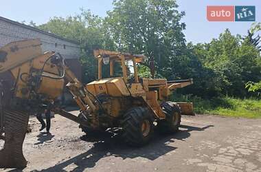 Другая спецтехника Ditch Witch R100P 1982 в 