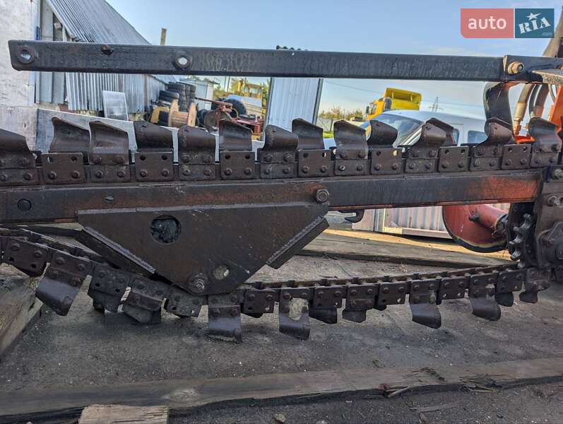 Траншеекопатель Ditch Witch RT 2008 в Тернополе