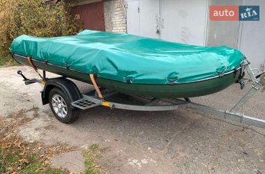 Лодка Dixie 821 2022 в Чернигове