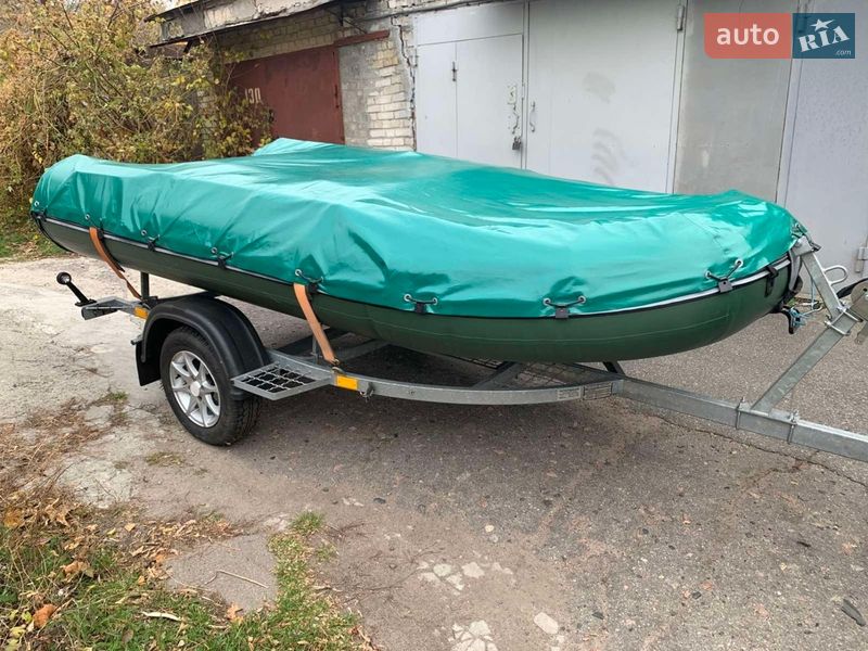 Лодка Dixie 821 2022 в Чернигове