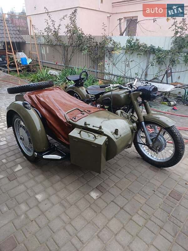 Грузовые трициклы DKW KS 1961 в Каменец-Подольском