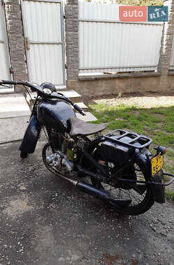 Мотоцикл Классик DKW SB 1932 в Львове