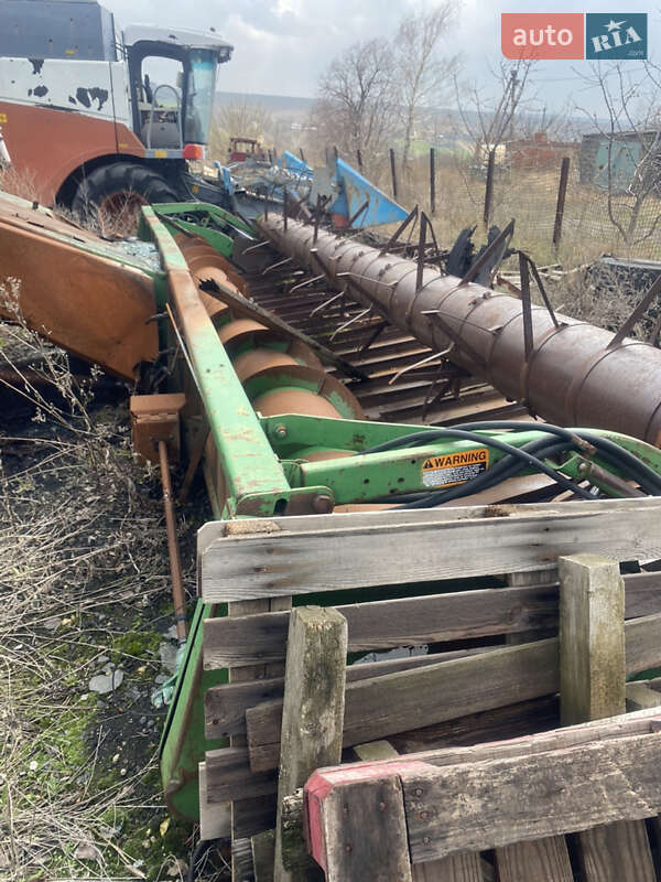 Інша спецтехніка DM 64 2007 в Ізюмі фото 2 Інша спецтехніка DM 64 2007 в Ізюмі