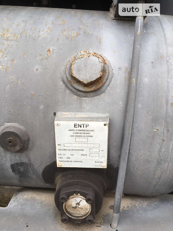 Компрессор DMI 2800 1988 в Николаеве