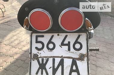 Мотоцикл Классик Днепр (КМЗ) 10-36 1986 в Радомышле