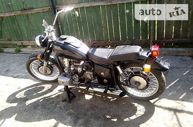 Мотоцикл Классик Днепр (КМЗ) 10-36 1991 в Полтаве