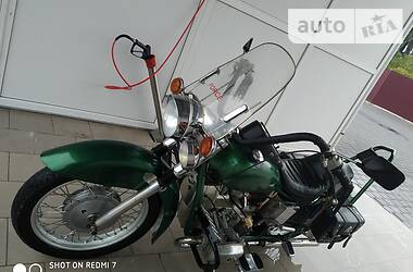 Мотоцикл Классік Днепр (КМЗ) 10-36 1980 в Одесі