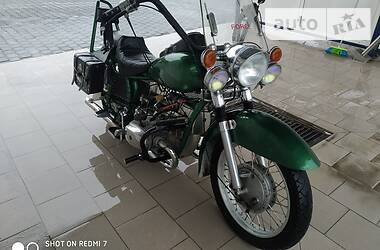 Мотоцикл Классик Днепр (КМЗ) 10-36 1980 в 