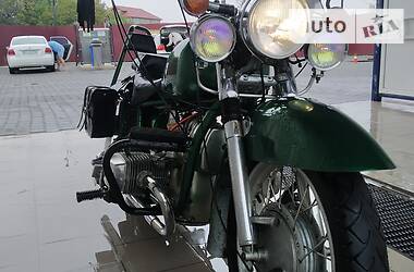 Мотоцикл Классик Днепр (КМЗ) 10-36 1980 в Одессе
