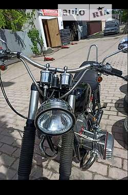 Мотоцикл Чоппер Днепр (КМЗ) 10-36 1983 в Кам'янець-Подільському