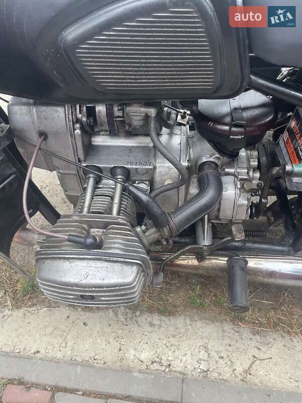 Мотоцикл с коляской Днепр (КМЗ) 10-36 1984 в Умани фото 8 Мотоцикл с коляской Днепр (КМЗ) 10-36 1984 в Умани