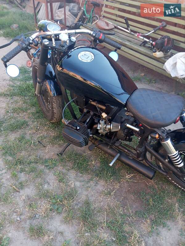 Мотоцикл Классик Днепр (КМЗ) 10-36 1986 в Ромнах